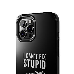 I Can't Fix Stupid But I Can Tow It Phone Case | Tow Truck Gift