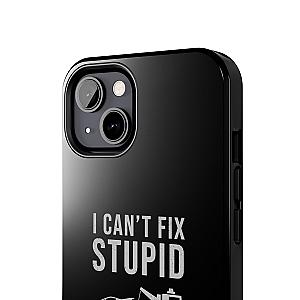 I Can't Fix Stupid But I Can Tow It Phone Case | Tow Truck Gift