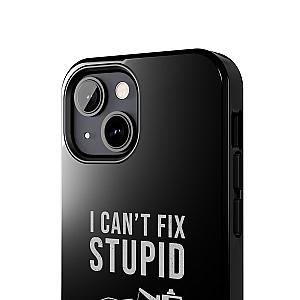I Can't Fix Stupid But I Can Tow It Phone Case | Tow Truck Gift
