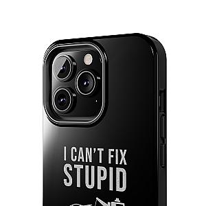 I Can't Fix Stupid But I Can Tow It Phone Case | Tow Truck Gift
