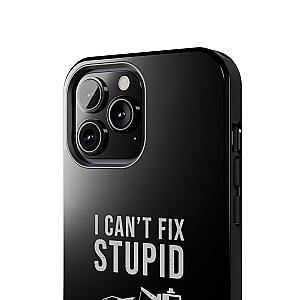 I Can't Fix Stupid But I Can Tow It Phone Case | Tow Truck Gift