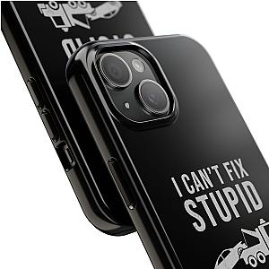 I Can't Fix Stupid But I Can Tow It Phone Case | Tow Truck Gift