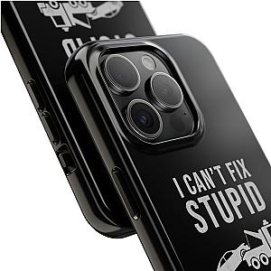 I Can't Fix Stupid But I Can Tow It Phone Case | Tow Truck Gift