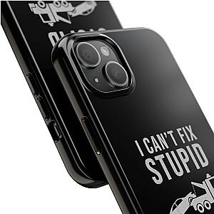 I Can't Fix Stupid But I Can Tow It Phone Case | Tow Truck Gift
