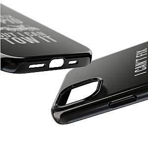 I Can't Fix Stupid But I Can Tow It Phone Case | Tow Truck Gift