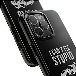 I Can't Fix Stupid But I Can Tow It Phone Case | Tow Truck Gift