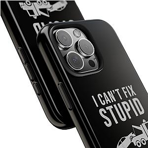 I Can't Fix Stupid But I Can Tow It Phone Case | Tow Truck Gift
