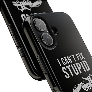 I Can't Fix Stupid But I Can Tow It Phone Case | Tow Truck Gift