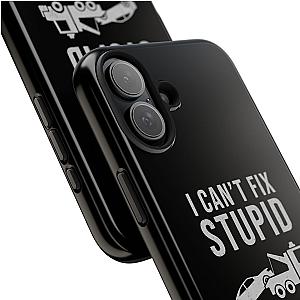 I Can't Fix Stupid But I Can Tow It Phone Case | Tow Truck Gift