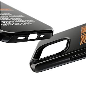 Things I Want: Cars Phone Case | Car Enthusiast Gift