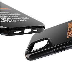 Things I Want: Cars Phone Case | Car Enthusiast Gift