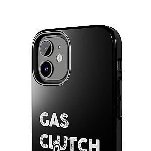 Gas Clutch Shift Repeat Phone Case | JDM Manual Transmission Gift