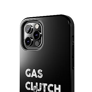 Gas Clutch Shift Repeat Phone Case | JDM Manual Transmission Gift