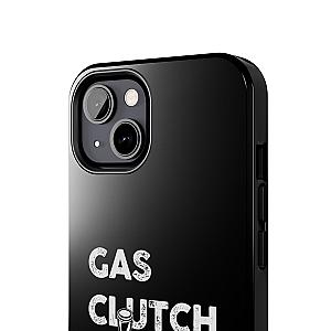 Gas Clutch Shift Repeat Phone Case | JDM Manual Transmission Gift