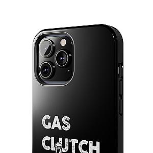 Gas Clutch Shift Repeat Phone Case | JDM Manual Transmission Gift