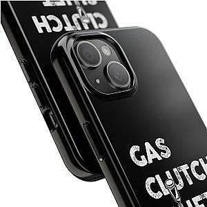 Gas Clutch Shift Repeat Phone Case | JDM Manual Transmission Gift