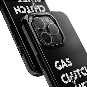 Gas Clutch Shift Repeat Phone Case | JDM Manual Transmission Gift