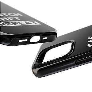 Gas Clutch Shift Repeat Phone Case | JDM Manual Transmission Gift
