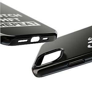 Gas Clutch Shift Repeat Phone Case | JDM Manual Transmission Gift