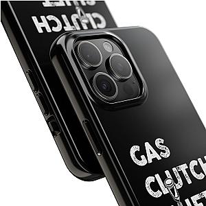 Gas Clutch Shift Repeat Phone Case | JDM Manual Transmission Gift