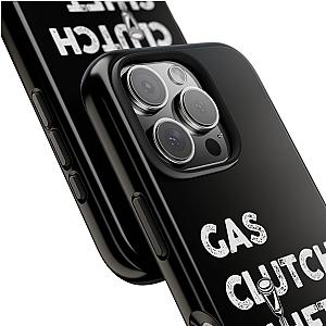 Gas Clutch Shift Repeat Phone Case | JDM Manual Transmission Gift