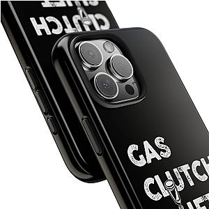 Gas Clutch Shift Repeat Phone Case | JDM Manual Transmission Gift