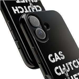 Gas Clutch Shift Repeat Phone Case | JDM Manual Transmission Gift
