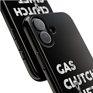 Gas Clutch Shift Repeat Phone Case | JDM Manual Transmission Gift