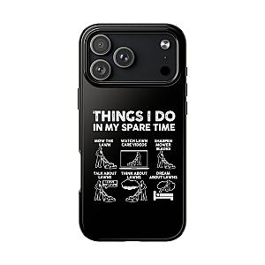 Funny Lawn Care Phone Case | Mowing Enthusiast Gift