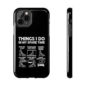 Funny Lawn Care Phone Case | Mowing Enthusiast Gift