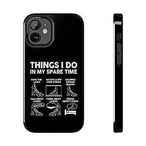 Funny Lawn Care Phone Case | Mowing Enthusiast Gift