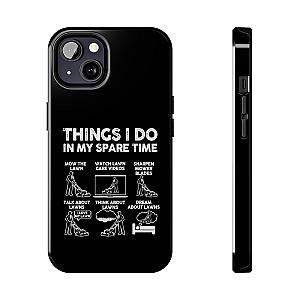 Funny Lawn Care Phone Case | Mowing Enthusiast Gift