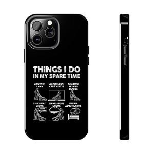 Funny Lawn Care Phone Case | Mowing Enthusiast Gift