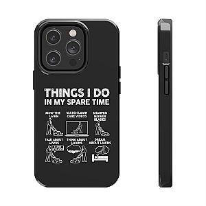 Funny Lawn Care Phone Case | Mowing Enthusiast Gift