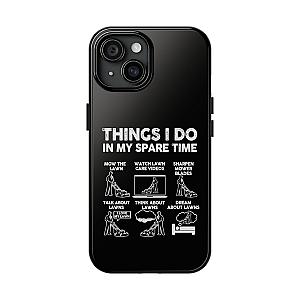 Funny Lawn Care Phone Case | Mowing Enthusiast Gift