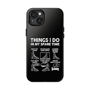 Funny Lawn Care Phone Case | Mowing Enthusiast Gift