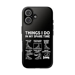 Funny Lawn Care Phone Case | Mowing Enthusiast Gift