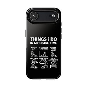 Funny Lawn Care Phone Case | Mowing Enthusiast Gift