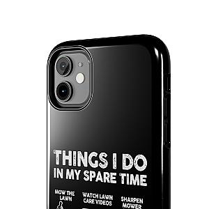 Funny Lawn Care Phone Case | Mowing Enthusiast Gift