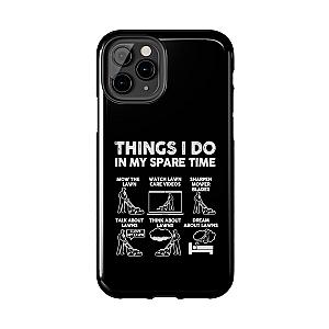 Funny Lawn Care Phone Case | Mowing Enthusiast Gift
