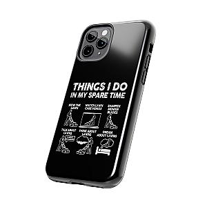 Funny Lawn Care Phone Case | Mowing Enthusiast Gift