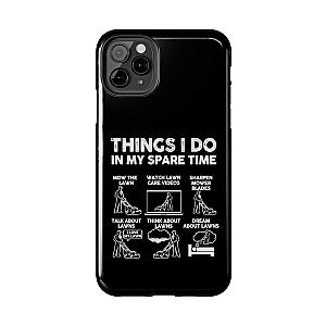 Funny Lawn Care Phone Case | Mowing Enthusiast Gift