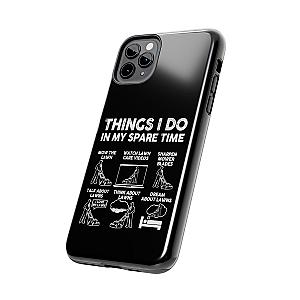 Funny Lawn Care Phone Case | Mowing Enthusiast Gift