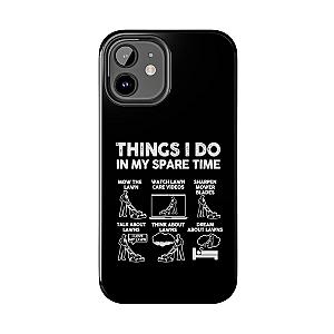 Funny Lawn Care Phone Case | Mowing Enthusiast Gift