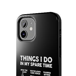 Funny Lawn Care Phone Case | Mowing Enthusiast Gift