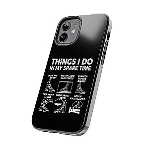Funny Lawn Care Phone Case | Mowing Enthusiast Gift