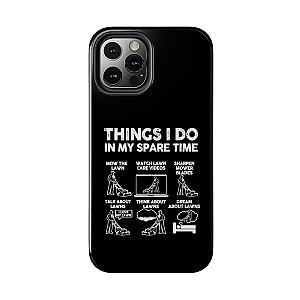 Funny Lawn Care Phone Case | Mowing Enthusiast Gift