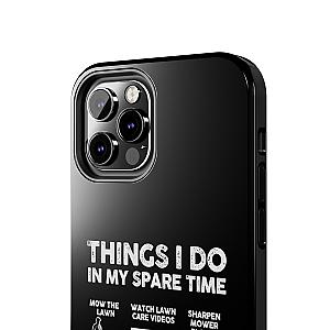 Funny Lawn Care Phone Case | Mowing Enthusiast Gift
