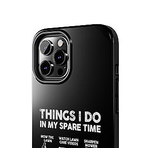 Funny Lawn Care Phone Case | Mowing Enthusiast Gift