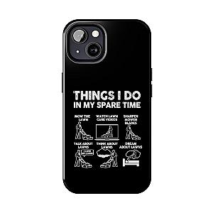 Funny Lawn Care Phone Case | Mowing Enthusiast Gift